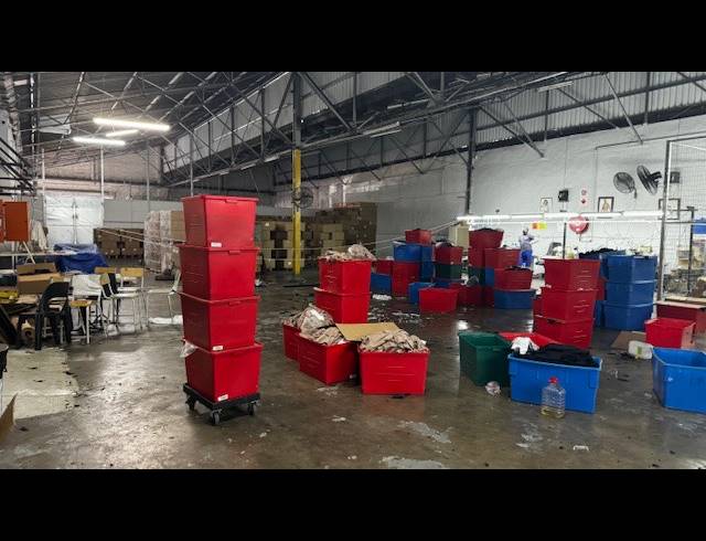 364M² FACTORY TO LET IN DURBAN CENTRAL